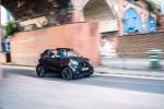 Smart EQ ForTwo Edition Nightsky Cabrio 2018 года (UK)